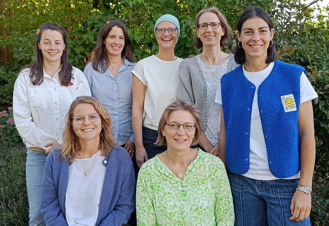 Schulpsychologinnen in der Stadt und im Landkreis Würzburg