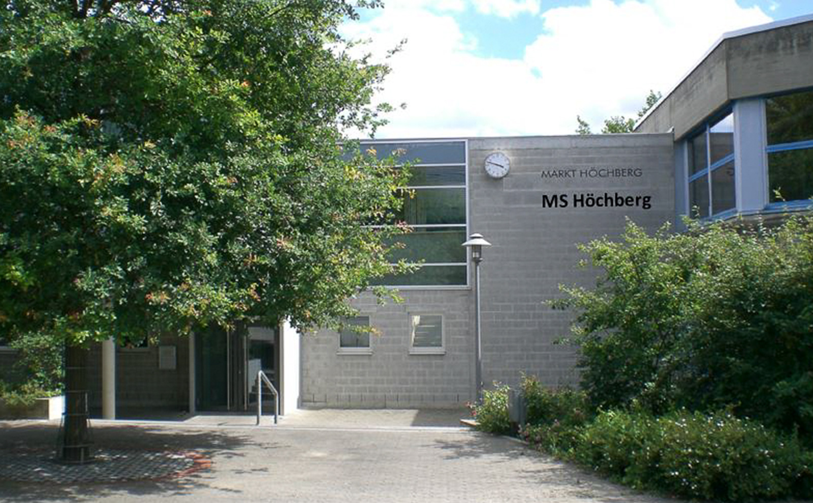 Mittelschule Höchberg