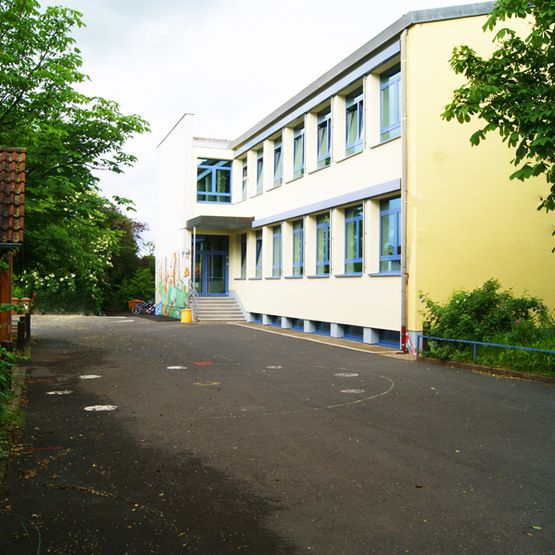 Leonhard-Frank Grundschule Schulhaus-Rottenbauer
