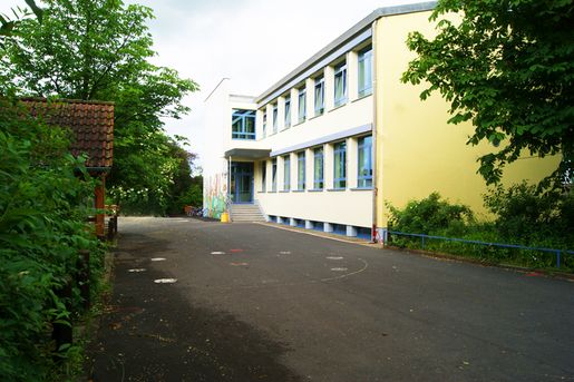 Leonhard-Frank Grundschule Schulhaus-Rottenbauer