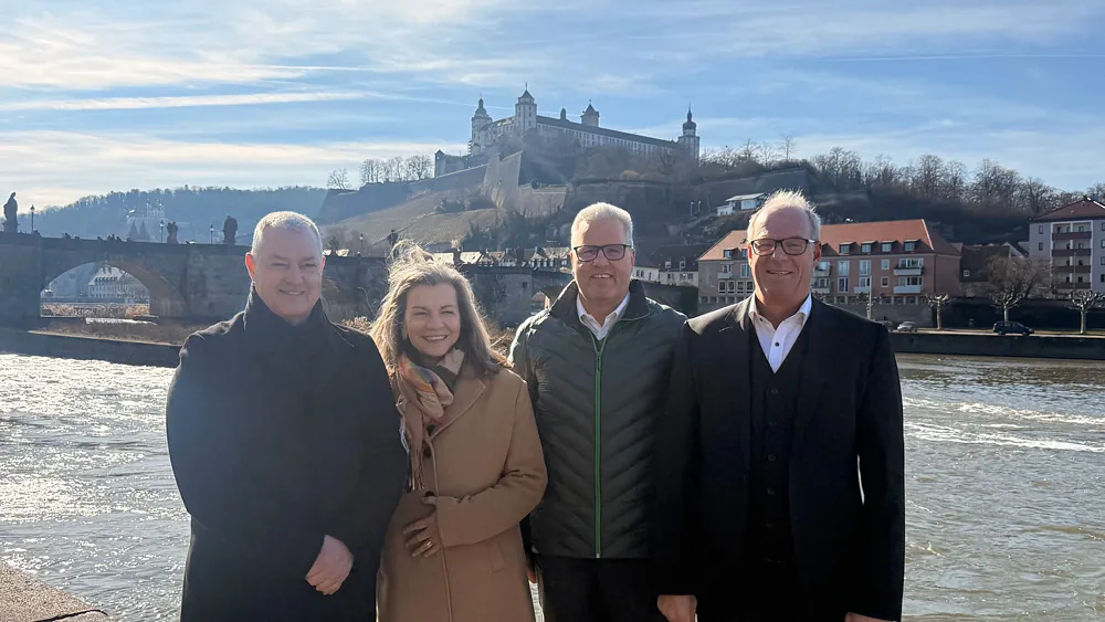 Schulräteteam in der Stadt und im Landkreis Würzburg