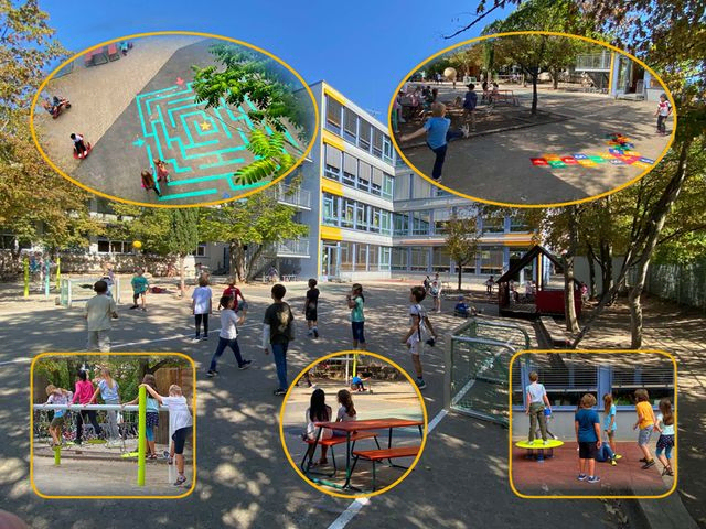 Max-Dauthendey-Grundschule Würzburg