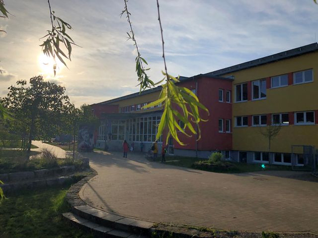 Georg-Anton-Urlaub-Grundschule Thüngersheim