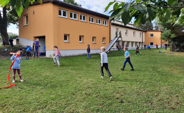Grundschule Sonderhofen