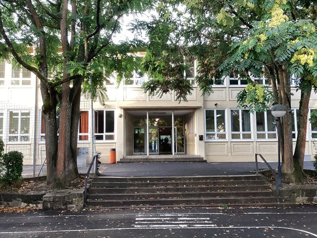 Steinbachtal-Burkarder-Grundschule Würzburg