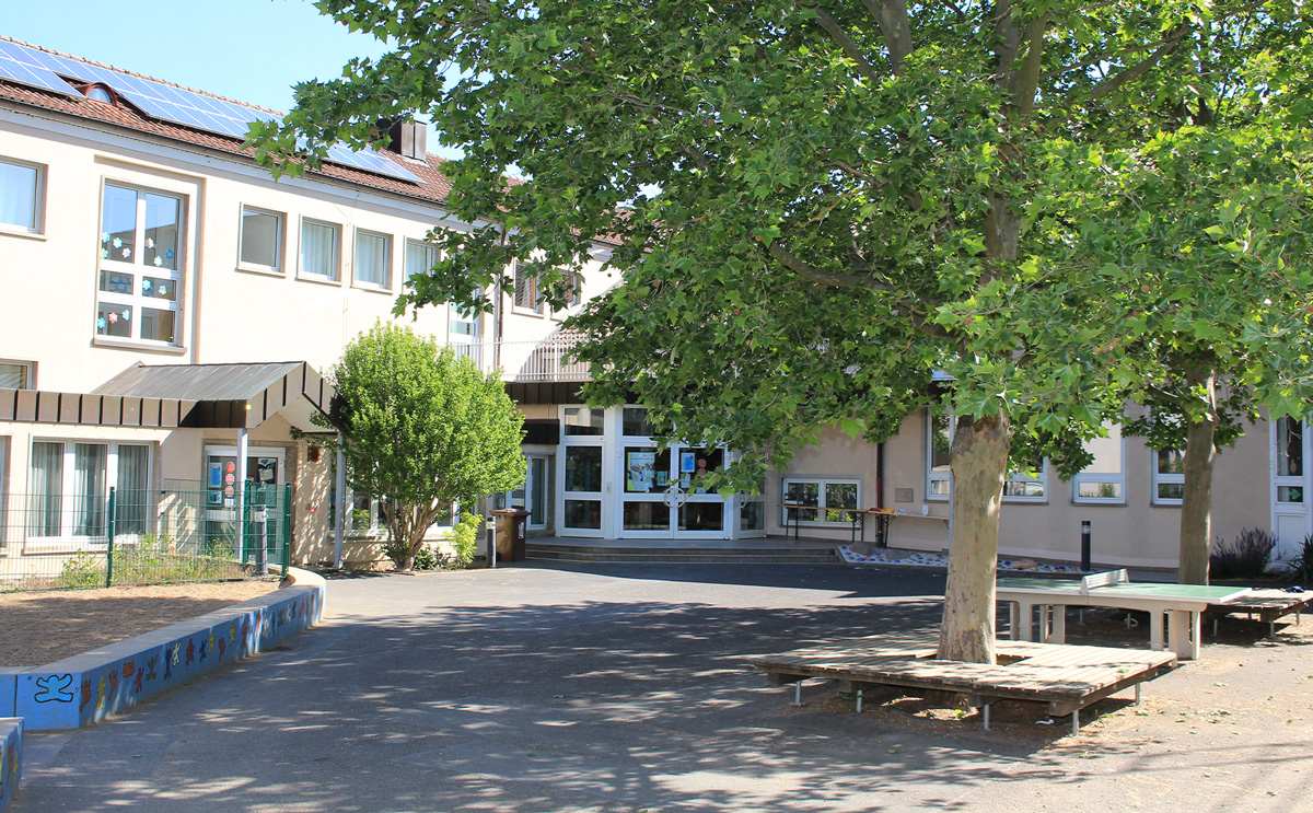 Grundschule Zell am Main