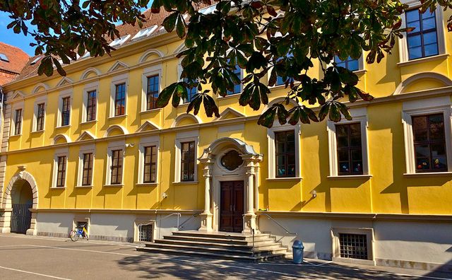 Grundschule Würzburg Stadtmitte