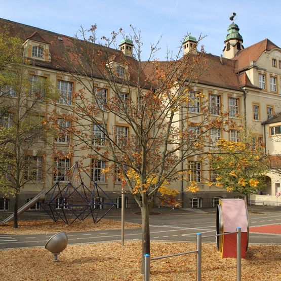 Fanny Koenig Grundschule Friedrichstraße