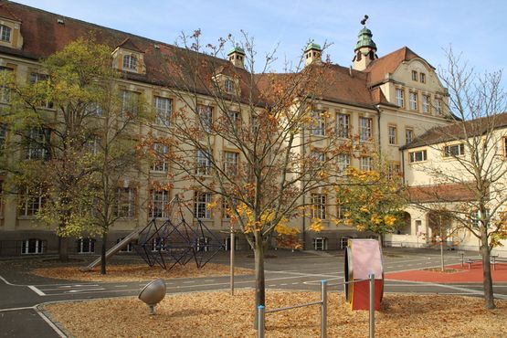 Fanny Koenig Grundschule Friedrichstraße