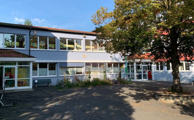 Schulgebäude