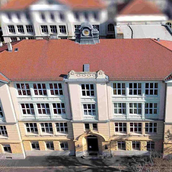Pestalozzi-Mittelschule-Würzburg