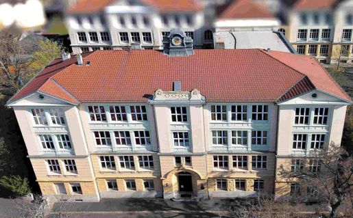 Pestalozzi-Mittelschule-Würzburg