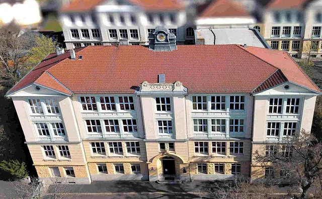 Pestalozzi-Mittelschule-Würzburg
