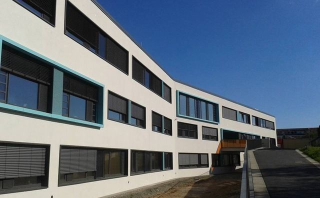 Mittelschule Ochsenfurt