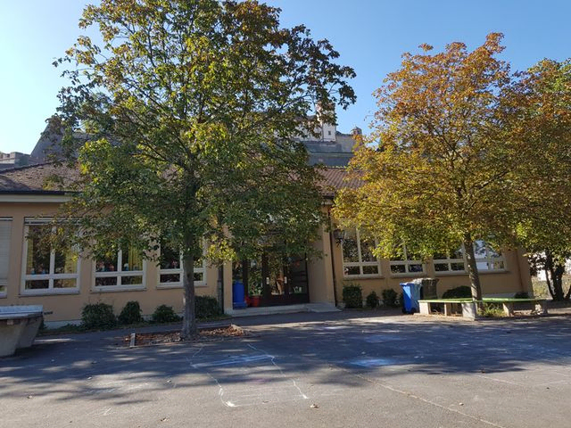 Steinbachtal-Burkarder-Grundschule Würzburg